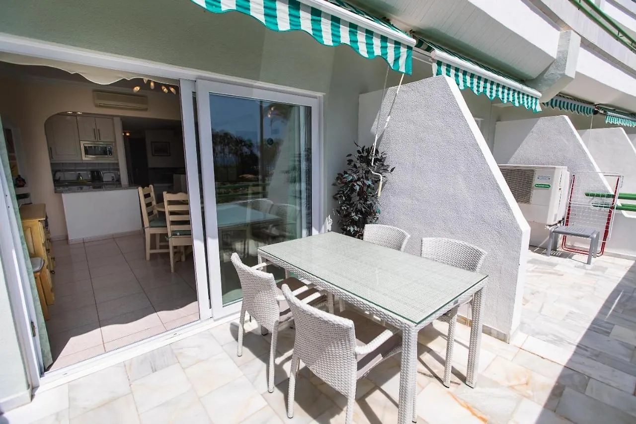 Two Bedroom Apartment Near El Duque Beach, Costa Adeje スペイン