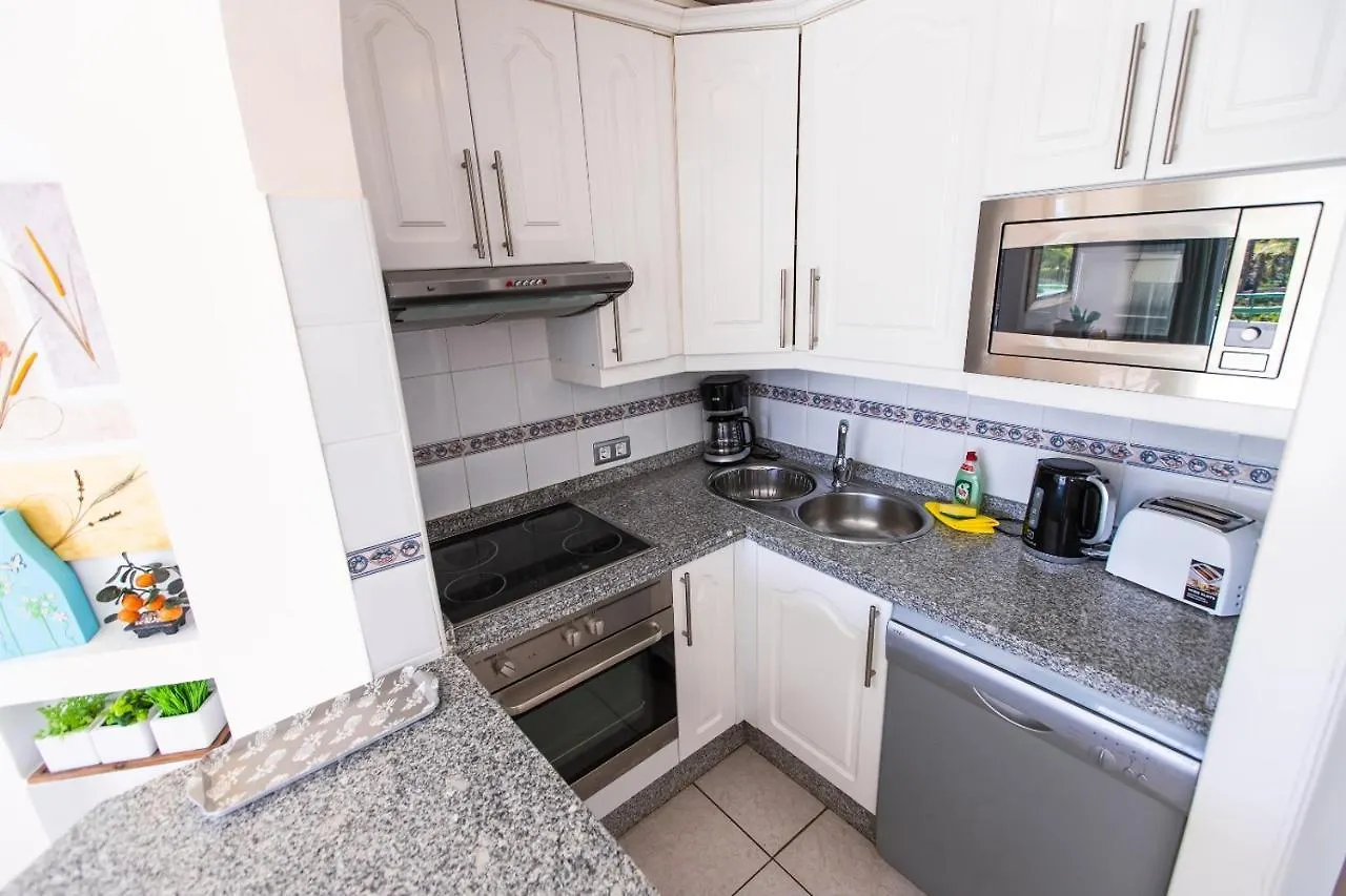 Two Bedroom Apartment Near El Duque Beach, Costa Adeje
